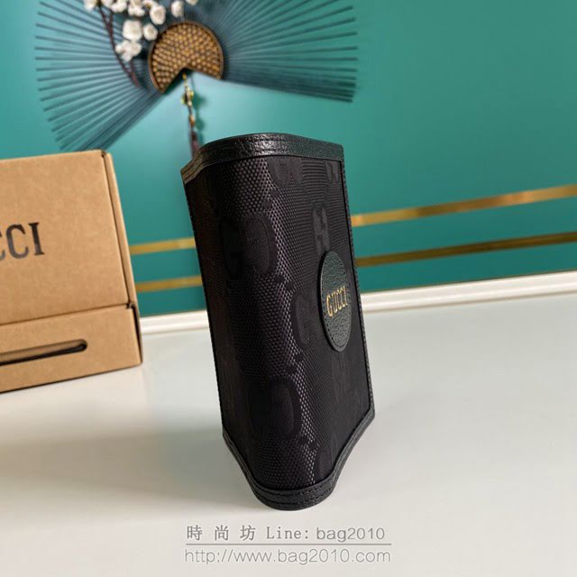 Gucci古馳包包 G家新款口袋夾 625584 古奇男士口袋錢夾 gdj1408